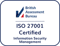 NatWest cushon ISO 27001 certified
